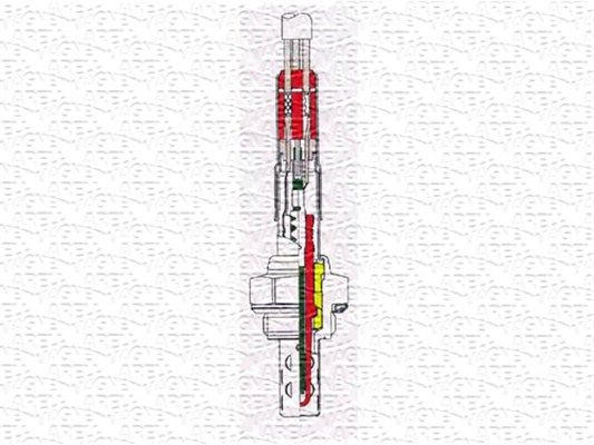 MAGNETI MARELLI lambda jutiklis 460000457010